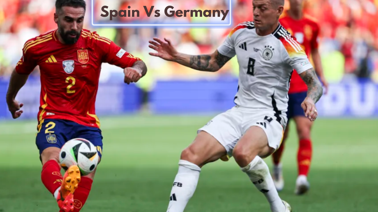 Spain vs Germany