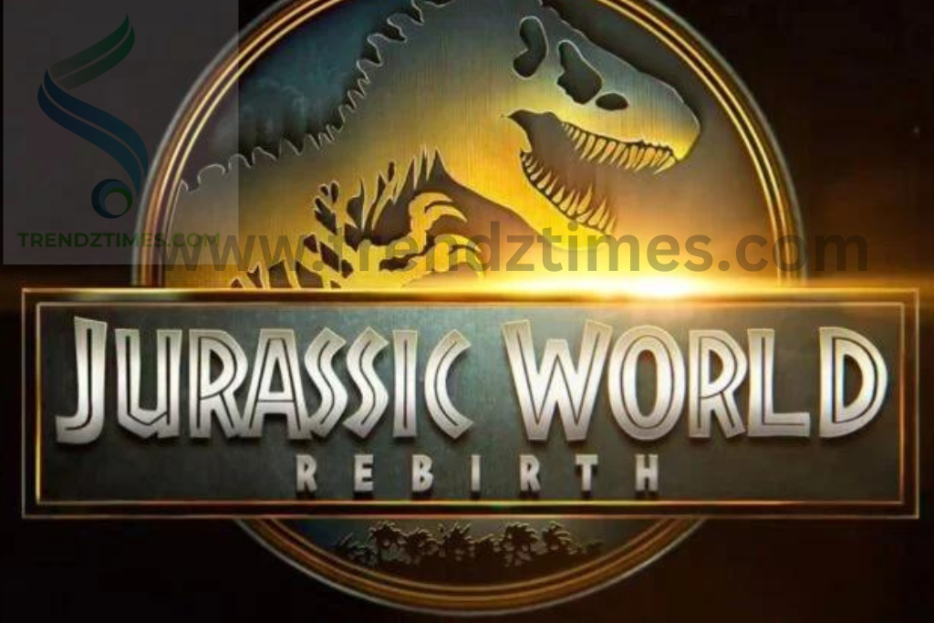 New 'Jurassic World' Movie: Title Revealed and Exclusive First-Look Photos