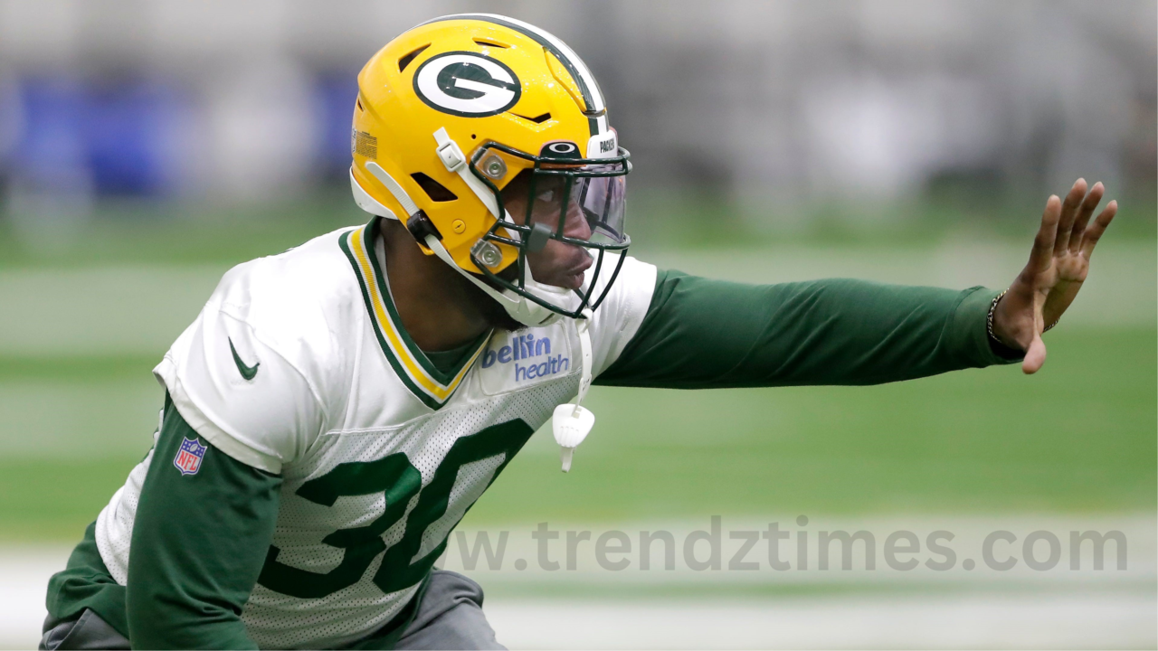 Green Bay Packers Promote Running Back Ellis Merriweather from Practice Squad