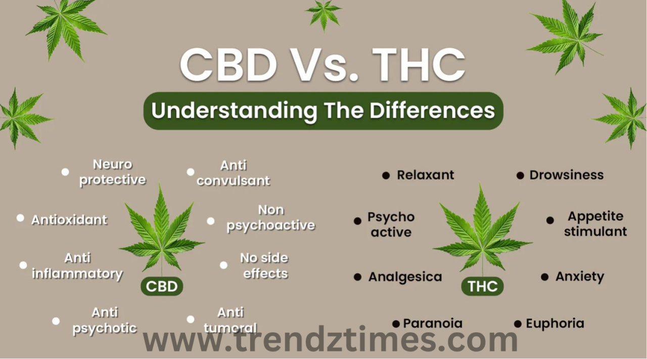 Trippy THC Munchies: Exploring Effects and Managing the Strains