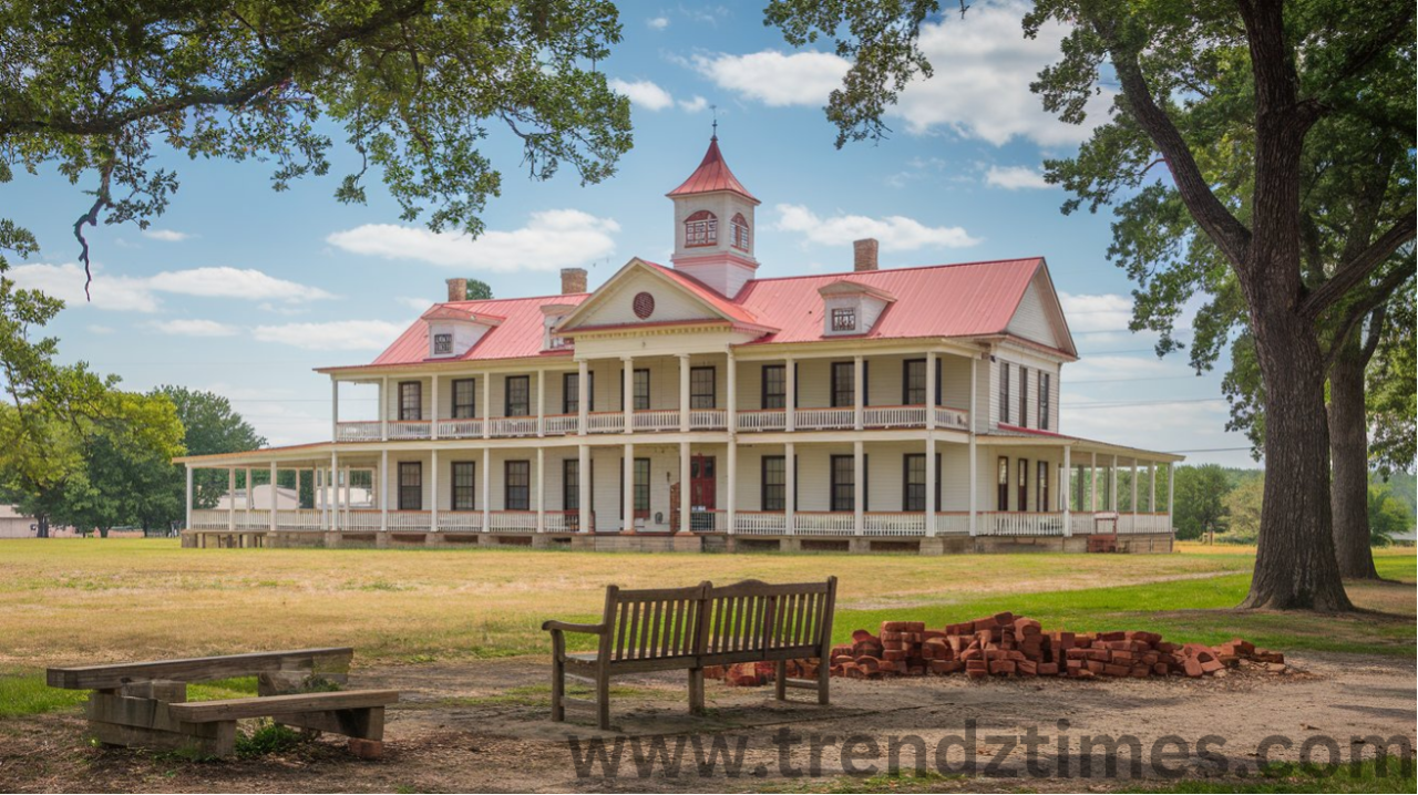 'Mrs. Geeder Rosenwald School' Preserving a Historical Legacy in Community Education