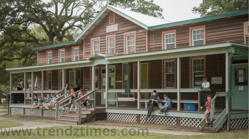 'Mrs. Geeder Rosenwald School' Preserving a Historical Legacy in Community Education