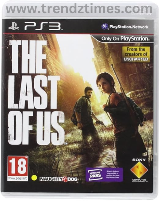 Last of Us ps3 rom: A Comprehensive Guide to Its Impactful Innovative Game play