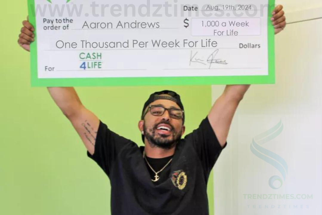 Father Gifts Son $1M Winning Lottery Ticket as Wedding Present