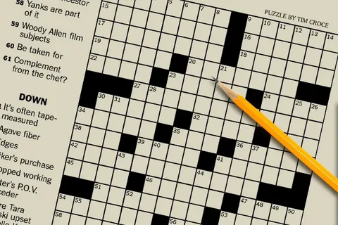 Displays, as the Time NYT Crossword Clue