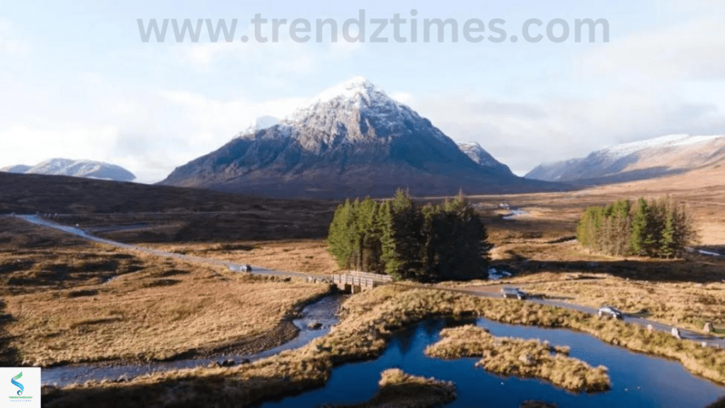 Arctic Blast Brings Colder Temperatures to the UK This Week