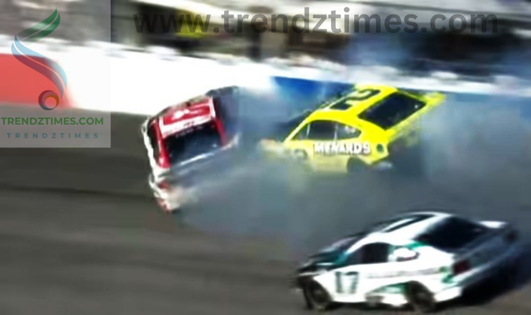Martin Truex Jr. Admits 'Idiocy' After Early Wreck at Darlington | NASCAR