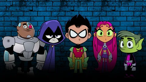 Teen Titans: Exploring the Legacy and Impact