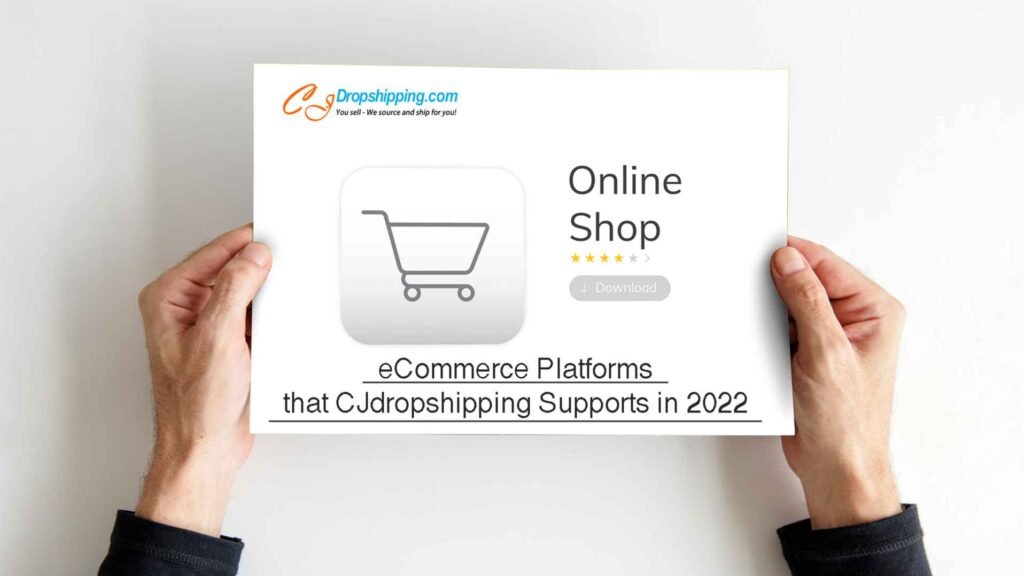 CJdropshipping: authentic business solution 