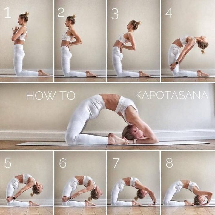 Yoga Poses: Comprehensive Guide to Yoga Poses, Practices, and pics