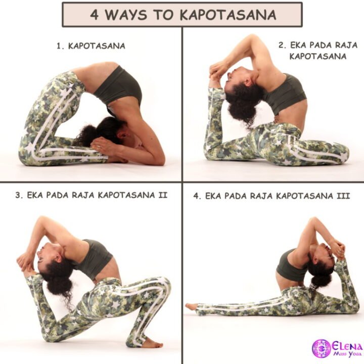 Yoga Poses: Comprehensive Guide to Yoga Poses, Practices, and pics