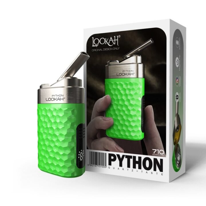 Lookah Python Amazon:complete details and purchasing link of amazon