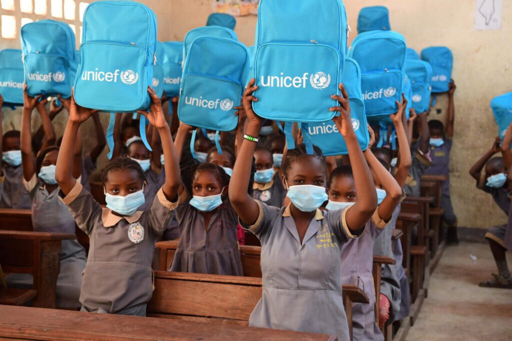 Unicef Jobs: job application form link 10 countries' Phone numbers, emails 