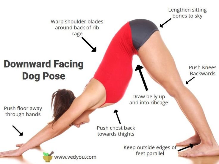 Downward-Facing Dog