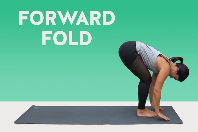 forward fold: A Comprehensive Guide to Mastering this Essential Yoga Pose