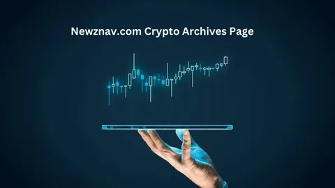 newznav.com crypto archives page