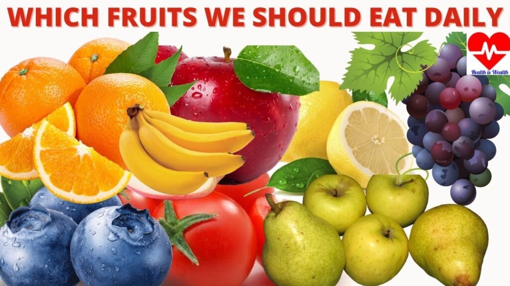 BEST FRUITS TO EAT:BY DOCTORS, RECOMMENDATIONS AND 4 BOOKS BY AMAZON