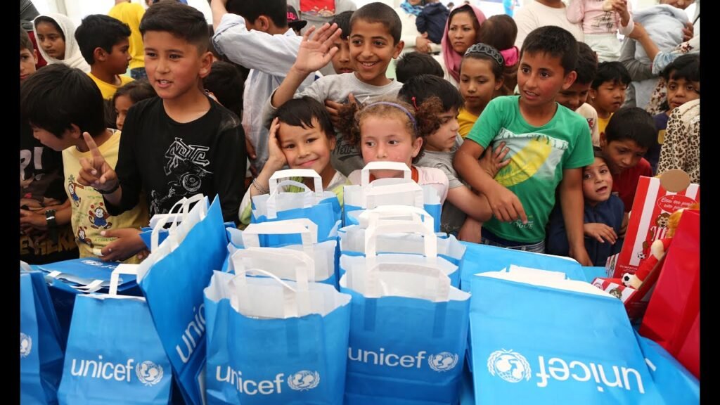 Unicef Jobs: job application form link 10 countries' Phone numbers, emails 