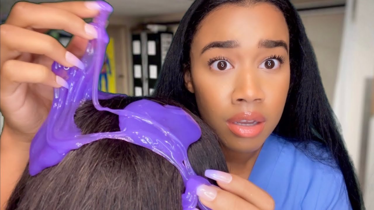 How to Get Slime Out of Hair: 25 Tips, and 1 book for you