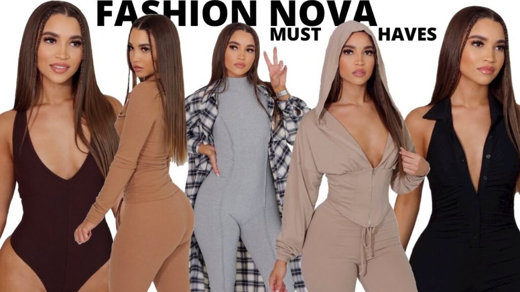 Fashion Nova: Authentic Superlative Details By latest Research