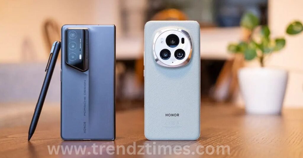 Geekzilla.tech Honor Magic 5 Pro: Anticipations for 2025