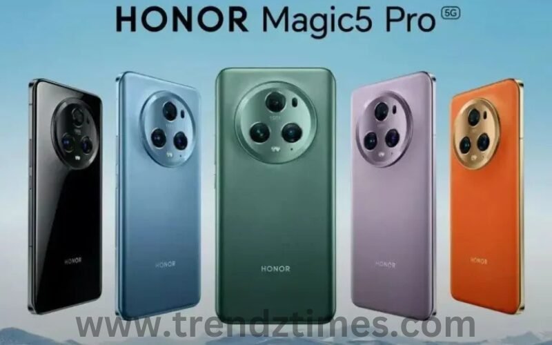 Geekzilla.tech Honor Magic 5 Pro: Anticipations for 2025