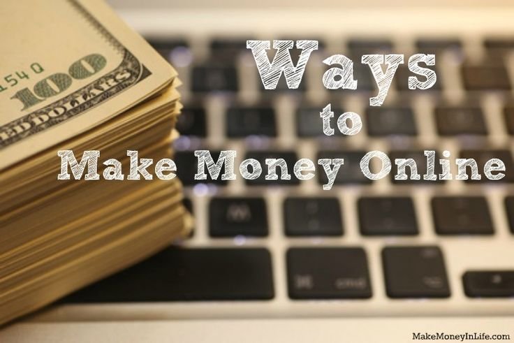 How to Make Money Online: Your Guide