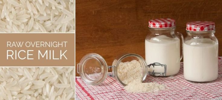 Rice Milk: Benefits, Uses