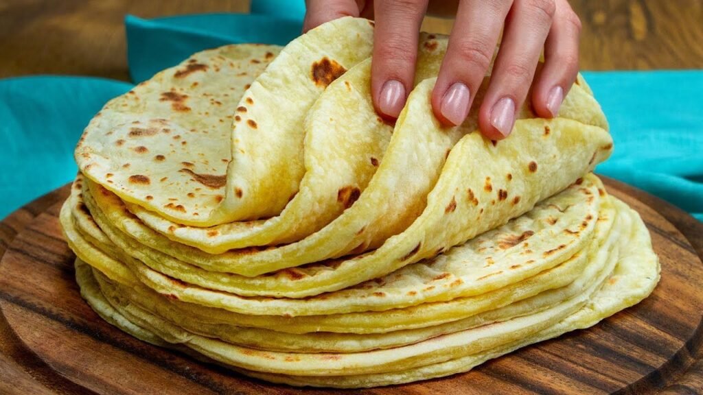 chapati munyonyo