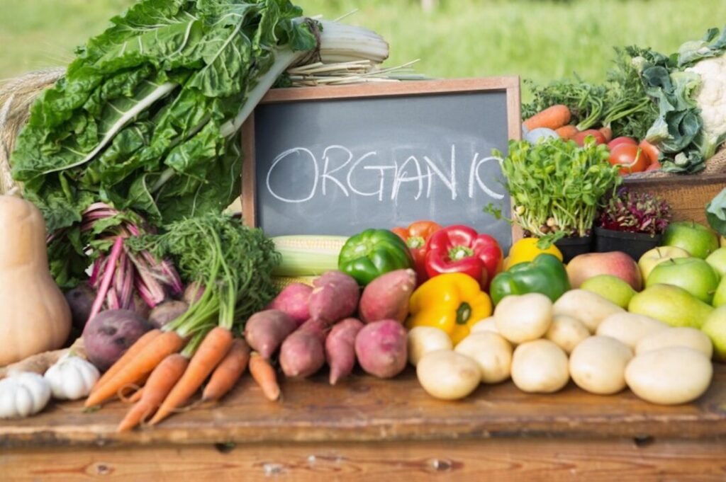 best organic foods: for all