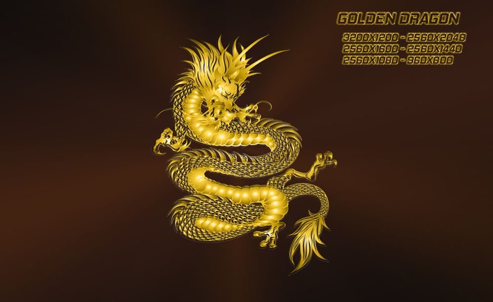 Golden Dragons: The Enigmatic Splendor of Golden Dragons, Symbolism, Origins, and Modern Depictions