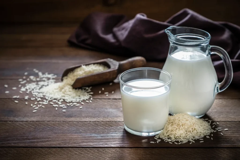 Rice Milk: Benefits, Uses