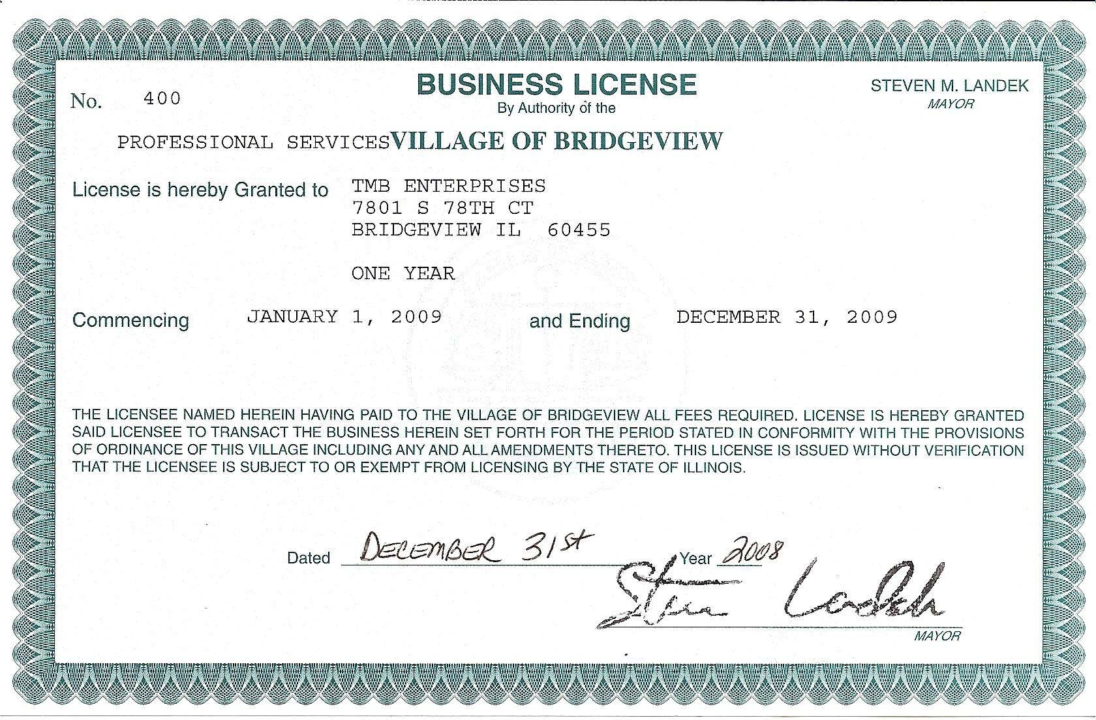 business license uk: A Step-by-Step Guide