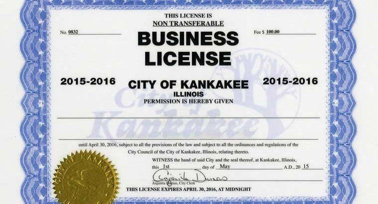 business license uk: A Step-by-Step Guide