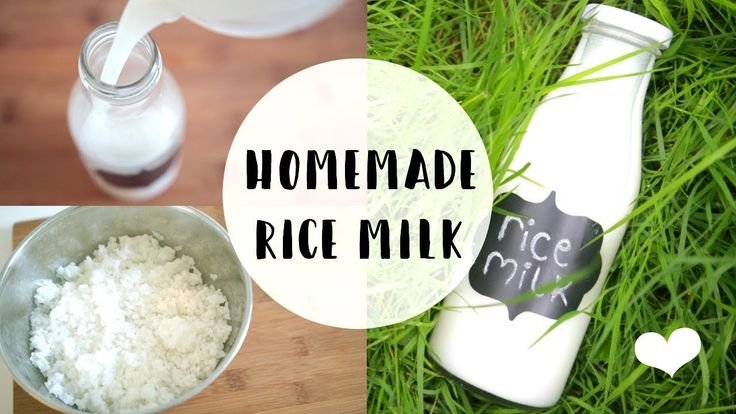 Rice Milk: Benefits, Uses