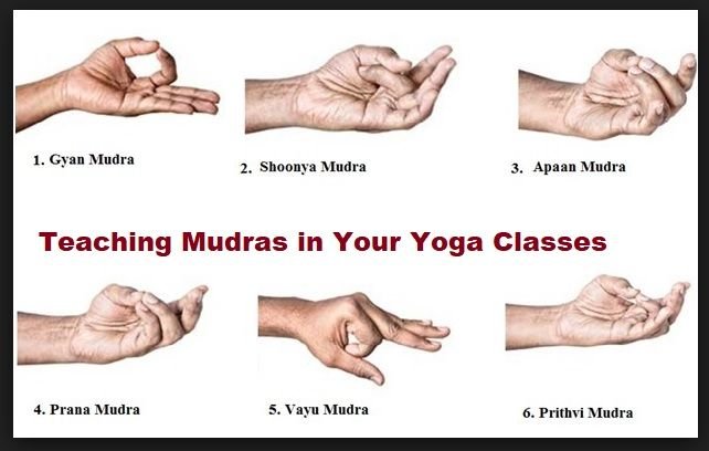 yoga mudra for heart attack: latest research and doctor's recommended book