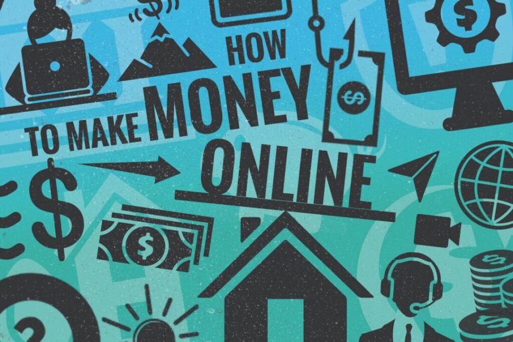 How to Make Money Online: Your Guide