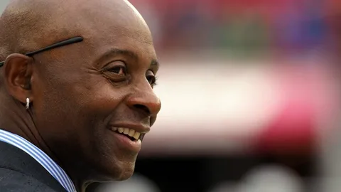 Jerry Rice: A Complete Life Story