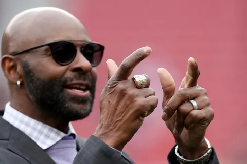 Jerry Rice: A Complete Life Story