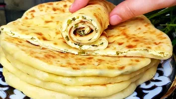 chapati munyonyo