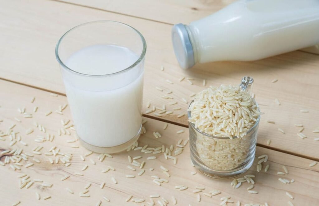 Rice Milk: Benefits, Uses