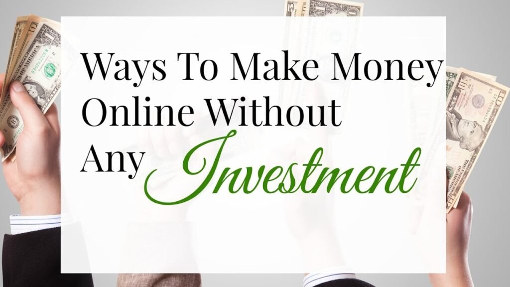 How to Make Money Online: Your Guide