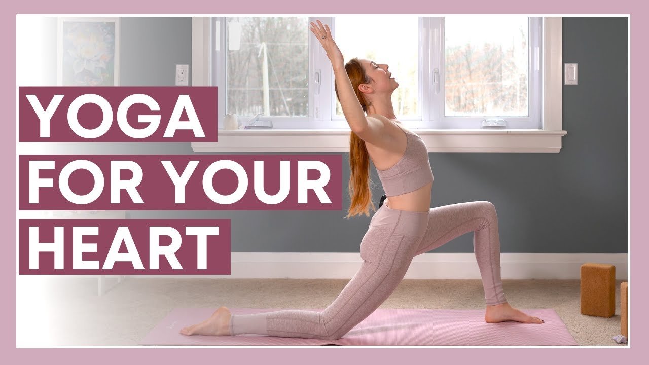 Yoga for Heart Health: A Guide to Prevention and Recovery