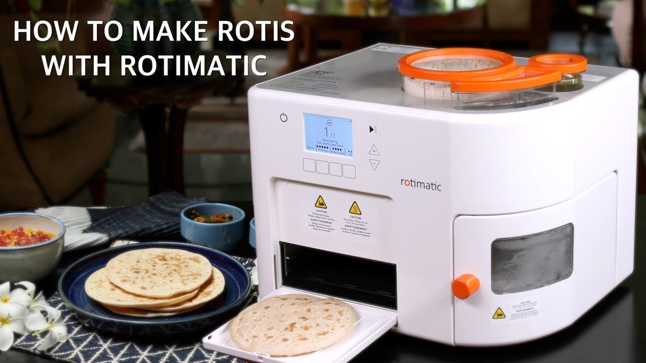 rotimatic chapati maker: Product Overview types, prices, companies