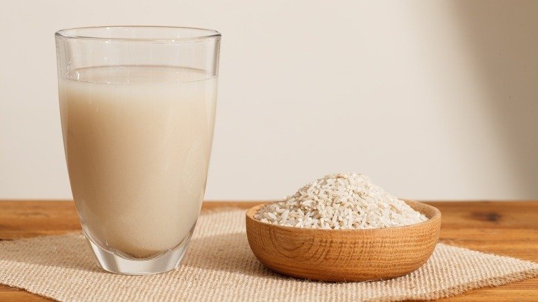 Rice Milk: Benefits, Uses