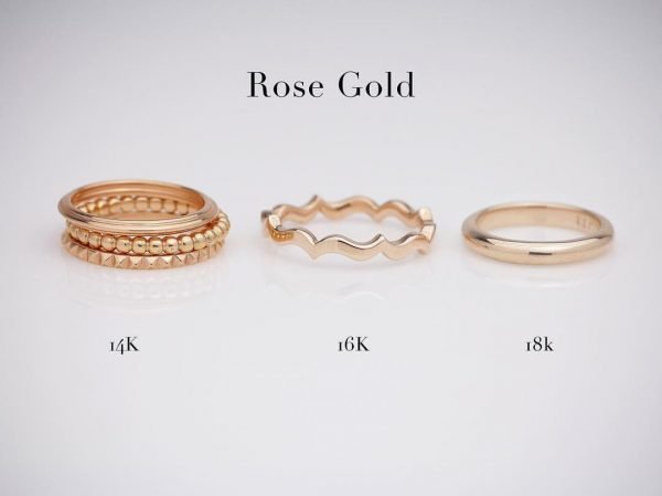 A Brief History of Rose Gold