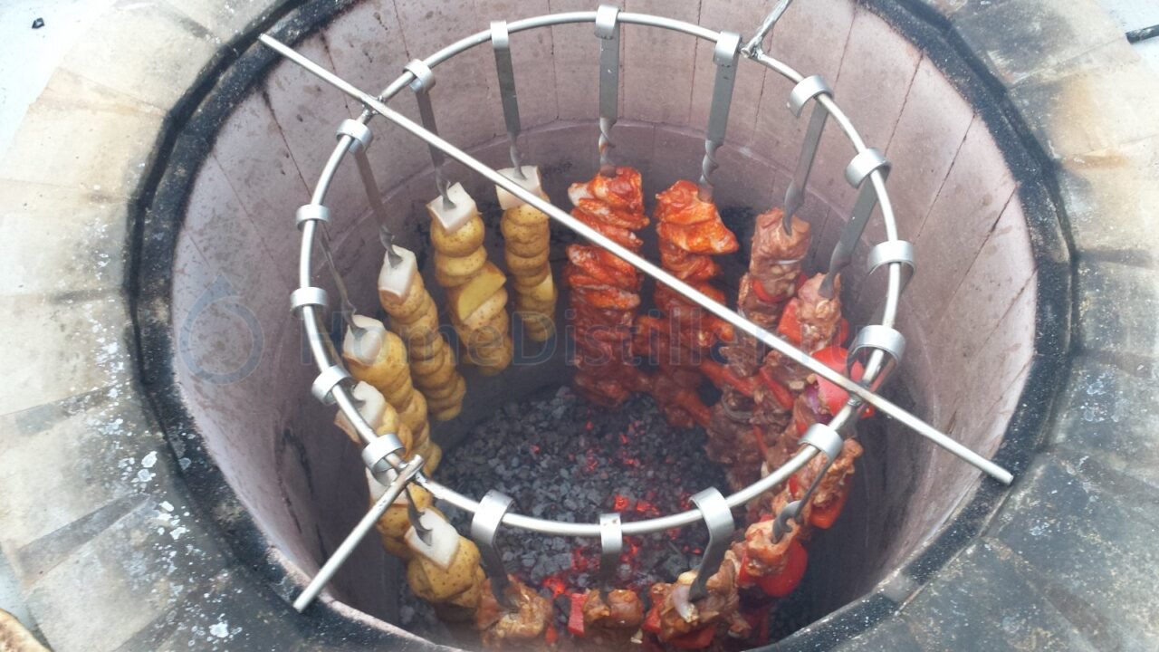 Tandoor: A Historical and Cultural Icon