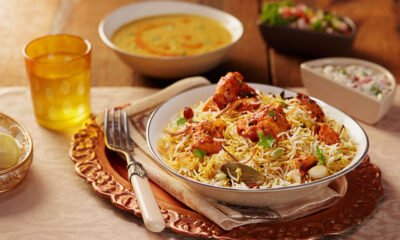 Biryani: 100 Recipes A Tradition