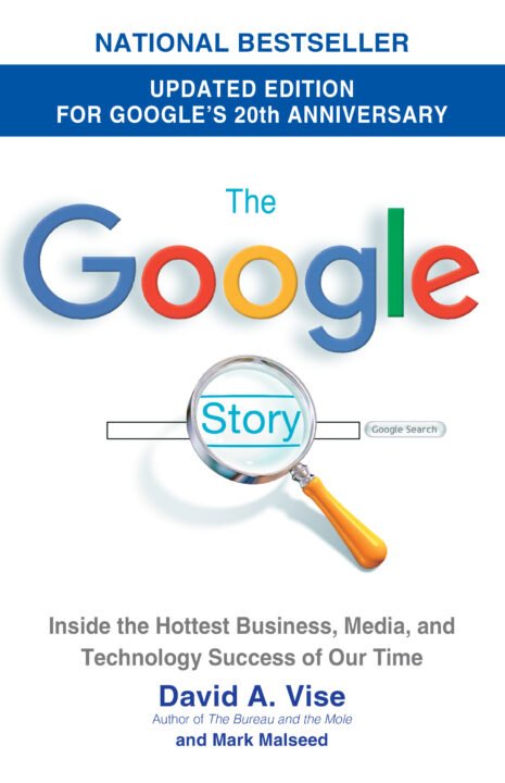 The History of Google: Global Tech Giant