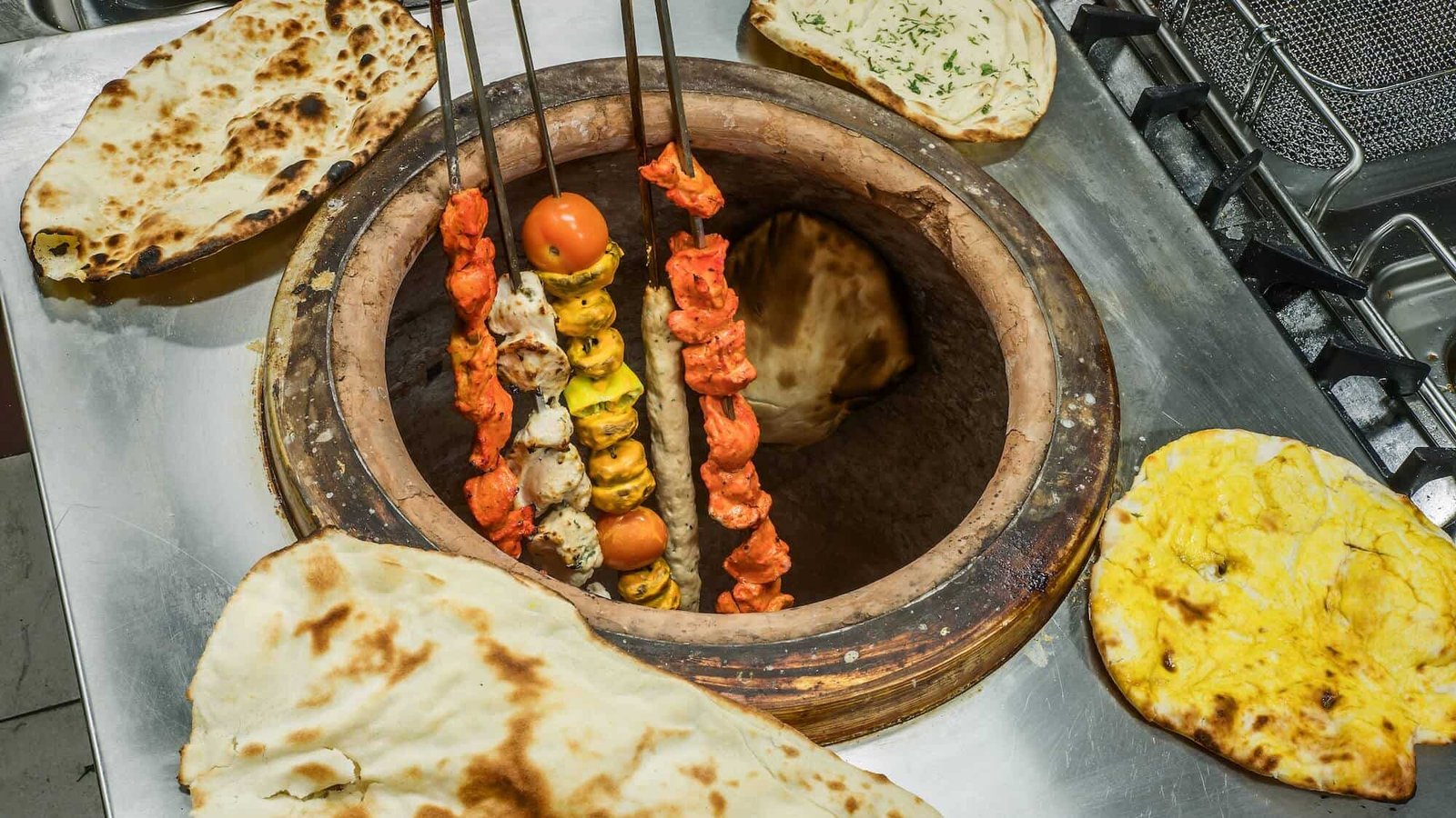 Tandoor: A Historical and Cultural Icon